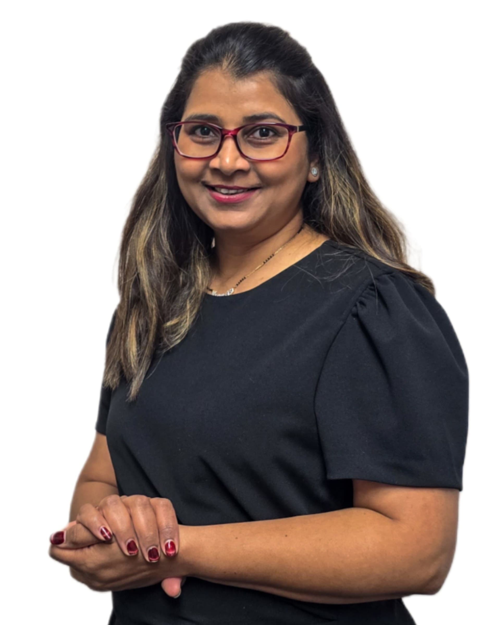 Portrait of Chintan Jadhav
