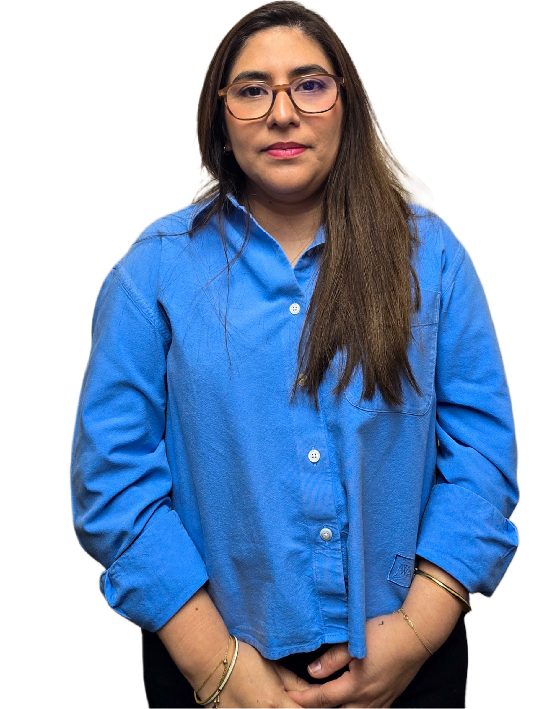 Portrait of Tania Ramirez